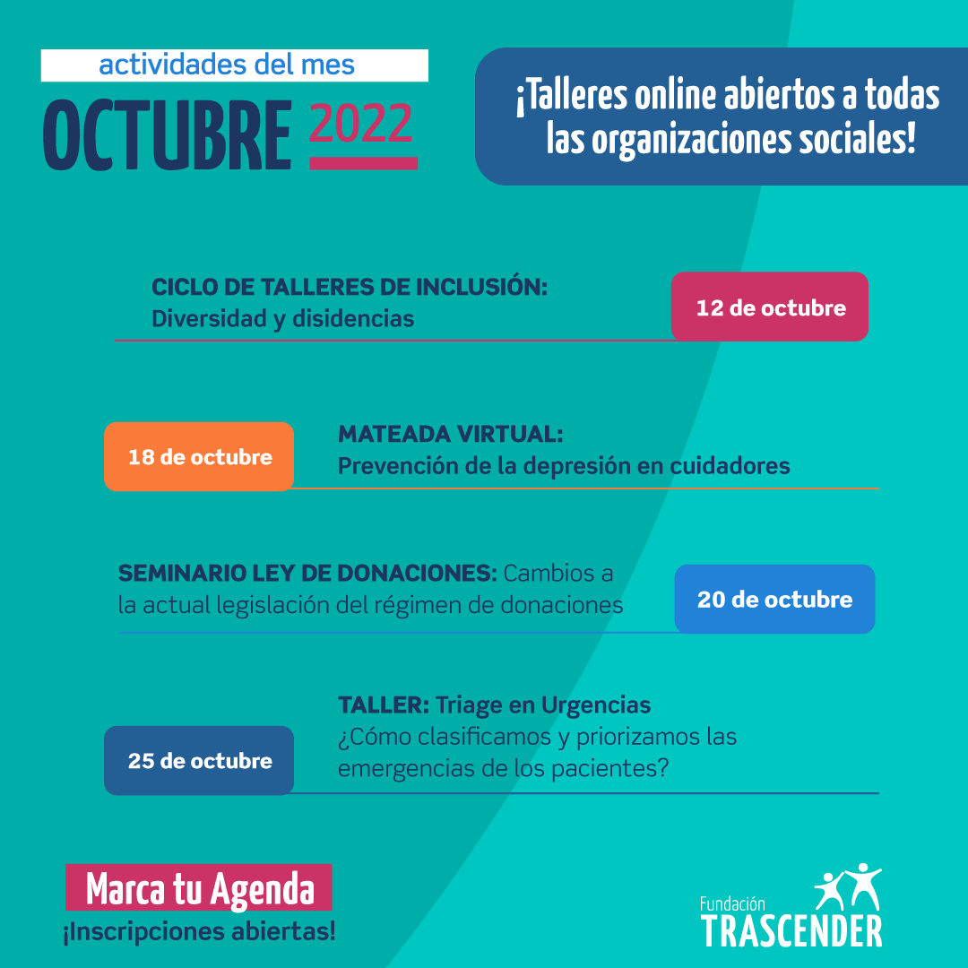 Cartelera oct