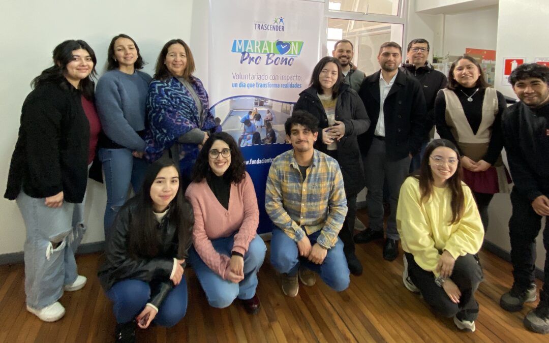 ¡Maratón Pro Bono 2024 en Concepción: Un Éxito Total!