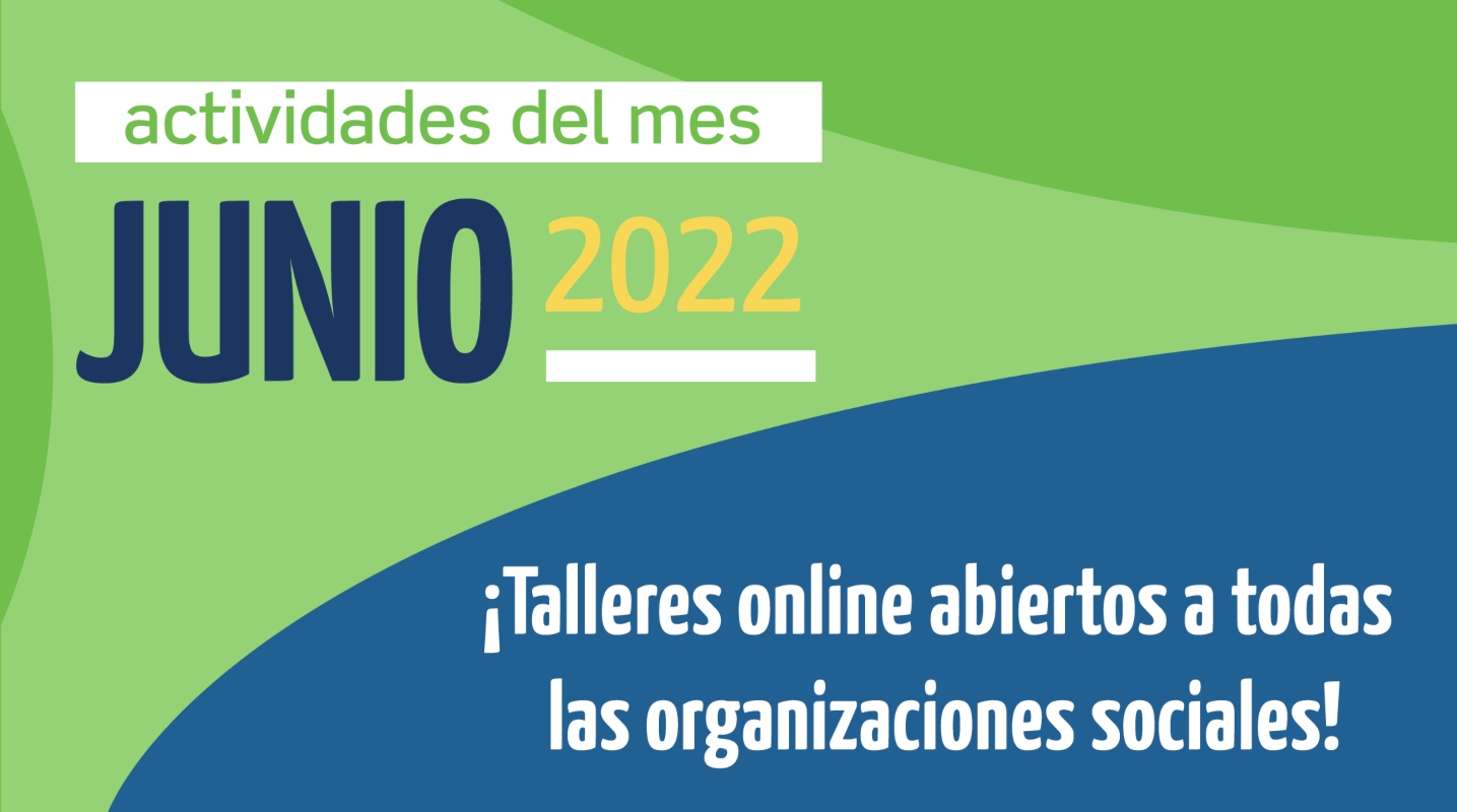 ¡Revisa los eventos de junio de Fundación Trascender