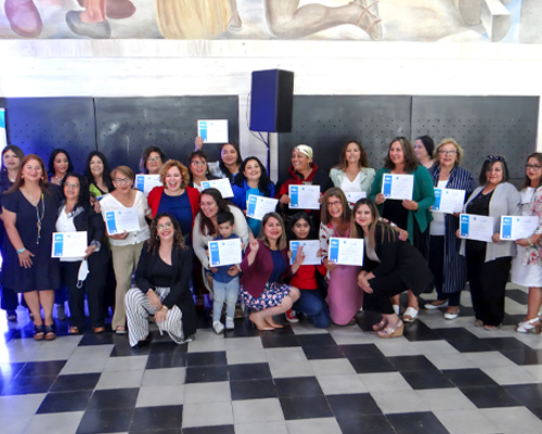 Fortaleciendo el rol activo de la mujer en el escenario político actual