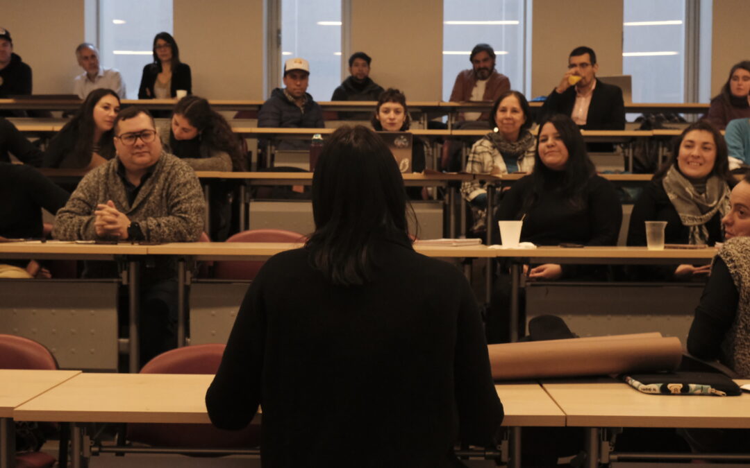 Fundación Trascender convoca encuentro para fortalecer organizaciones sociales en Chile