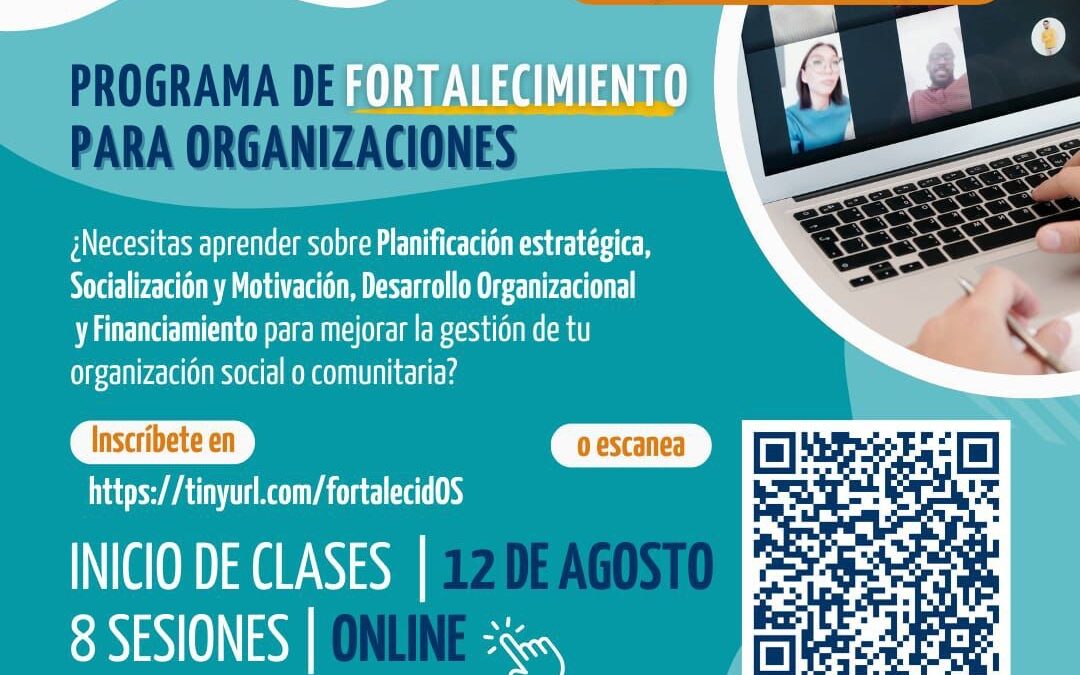 ¡Atención a todas las organizaciones sociales de la provincia de Antofagasta!