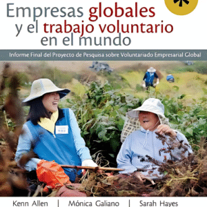 Empresas globales y el trabajo voluntario en el mundo
