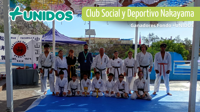 Club Social y Deportivo Nakayama