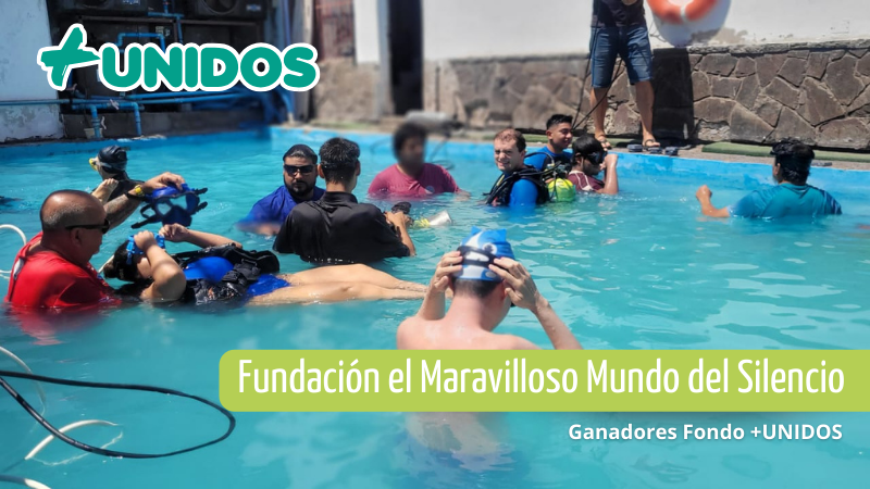 Fundación El Maravilloso Mundo del Silencio